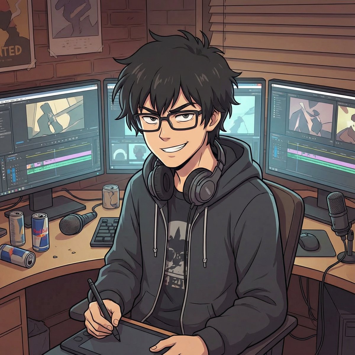 暴躁少女csgo视频完整详细教程剪辑师