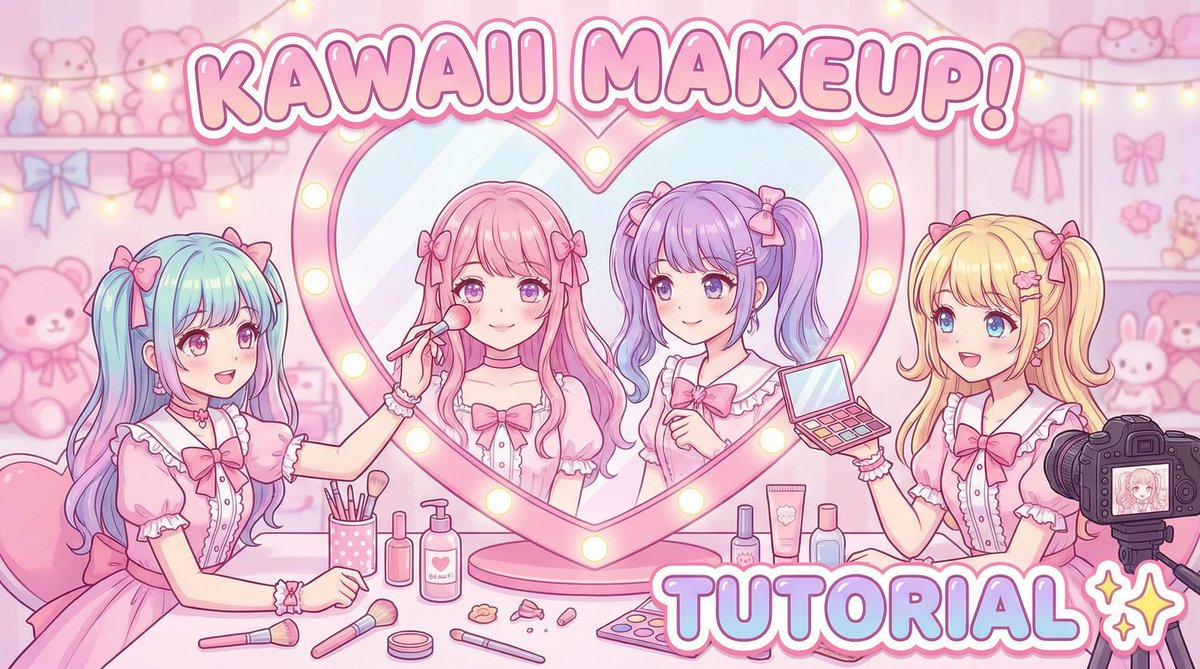 暴躁少女csgo视频完整详细教程美妆视频